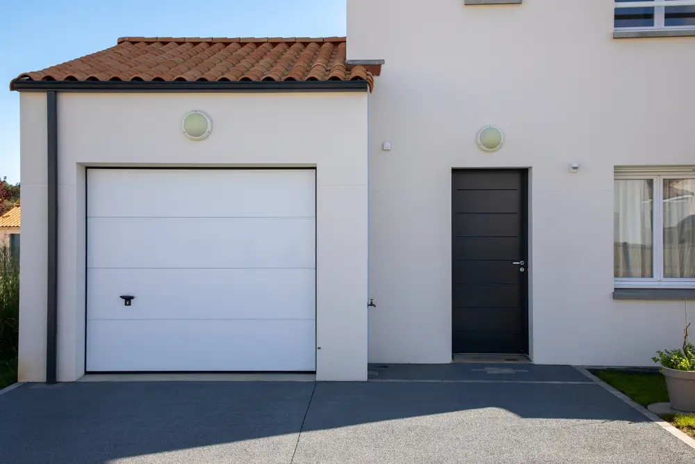 Single Garage Doors